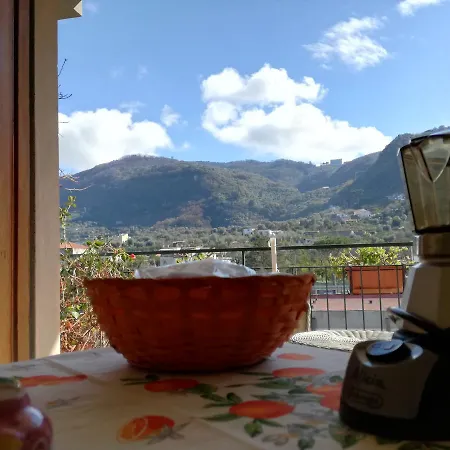 Bed and breakfast Casa Giulia Península Sorrentina