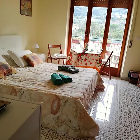 ベッド・アンド・ブレックファスト Casa Giulia ソレント