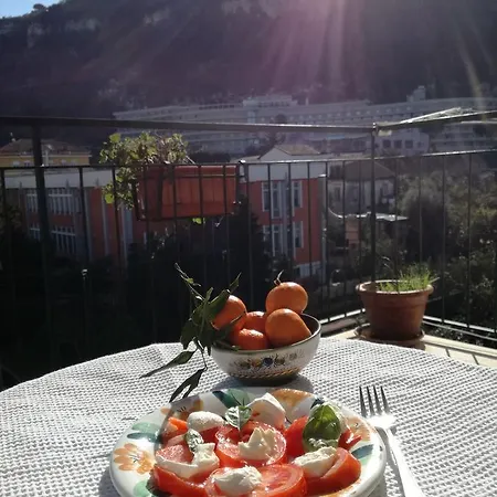ベッド・アンド・ブレックファスト Casa Giulia ソレント