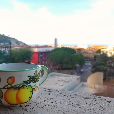 Casa Giulia Bed & Breakfast