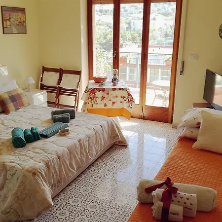 ベッド・アンド・ブレックファスト Casa Giulia *